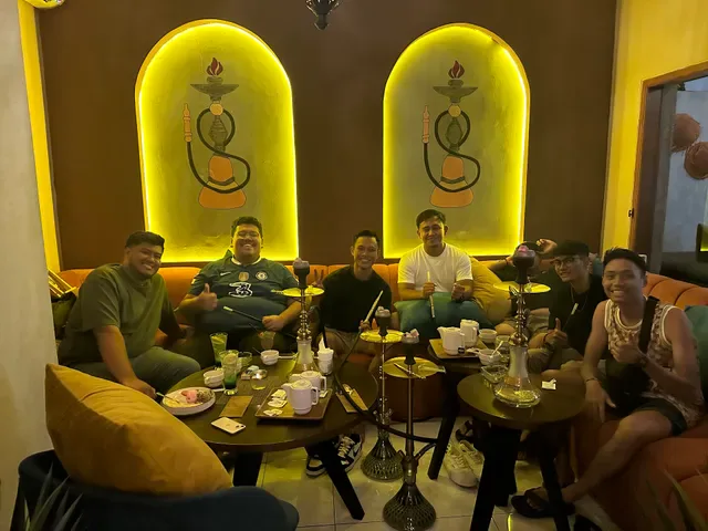 The Shisha House Seminyak