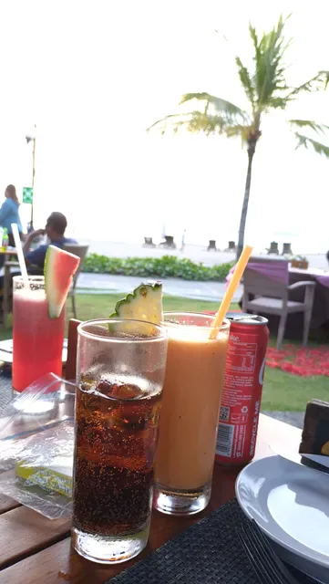 The Wharf Restaurant Bali