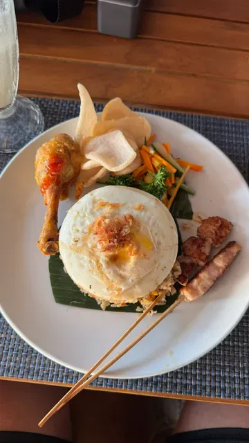 The Wharf Restaurant Bali