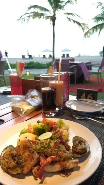 The Wharf Restaurant Bali