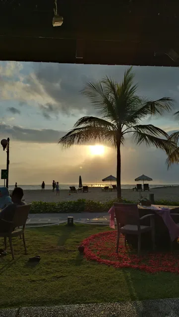 The Wharf Restaurant Bali