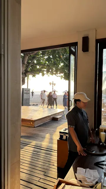 The Wharf Restaurant Bali