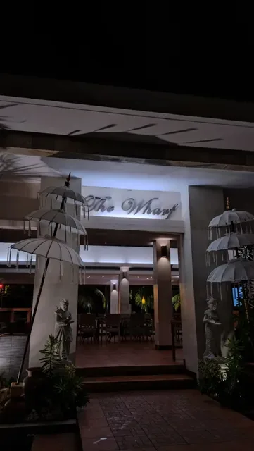 The Wharf Restaurant Bali