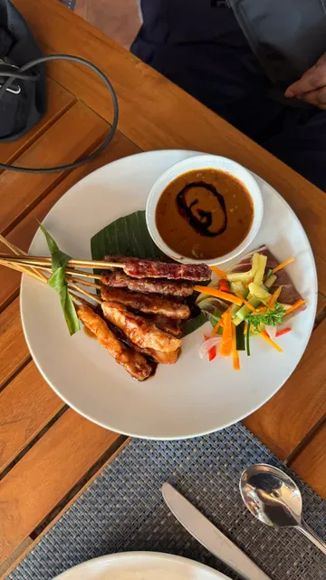 The Wharf Restaurant Bali