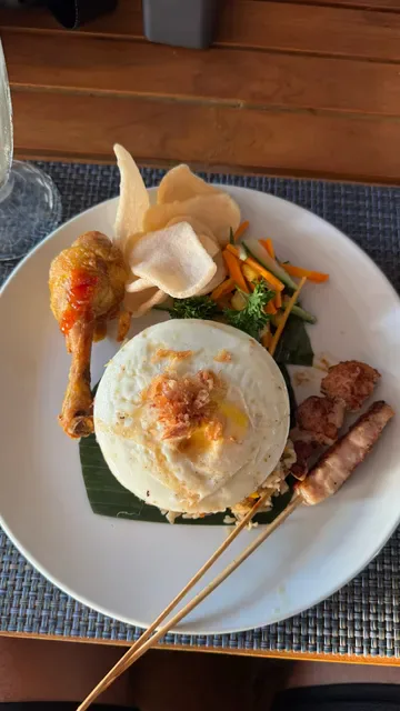 The Wharf Restaurant Bali