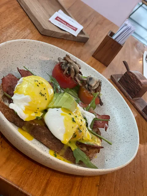 Three Coins Coffee & Eatery