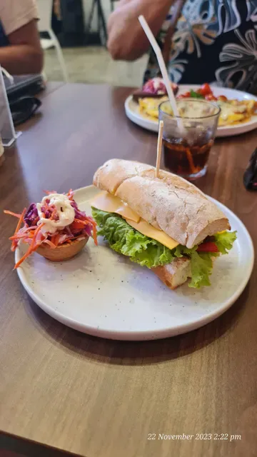 Three Kings Cafe Bali