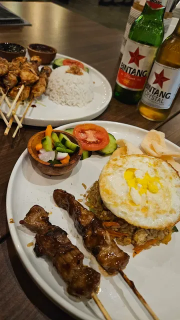 Three Kings Cafe Bali