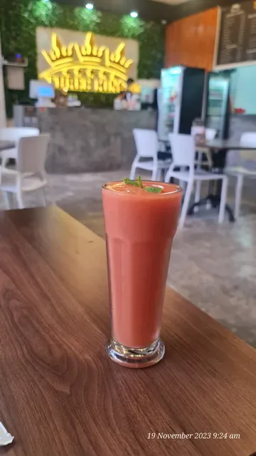 Three Kings Cafe Bali