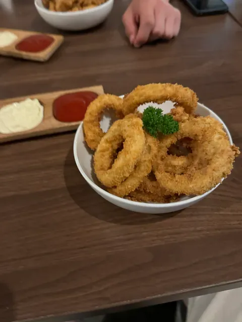 Three Kings Cafe Bali