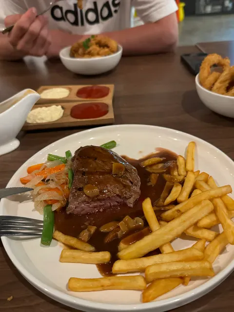 Three Kings Cafe Bali