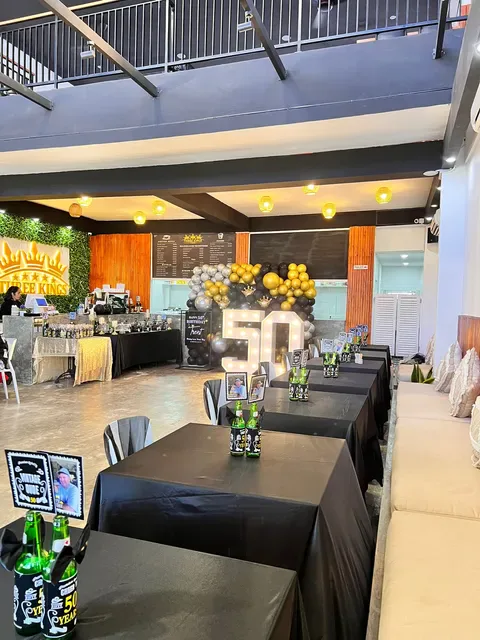 Three Kings Cafe Bali