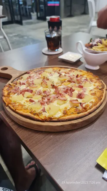 Three Kings Cafe Bali