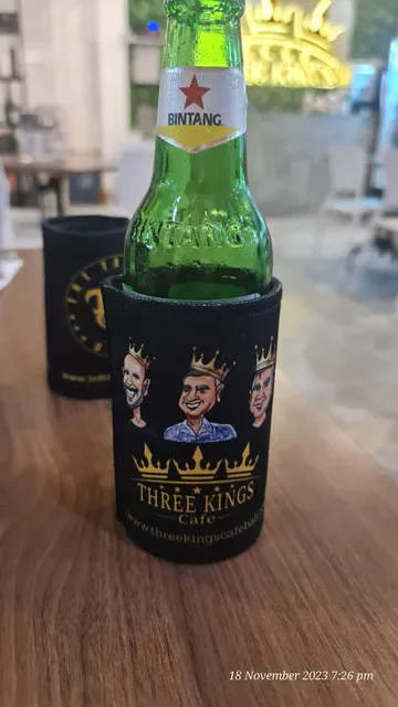 Three Kings Cafe Bali