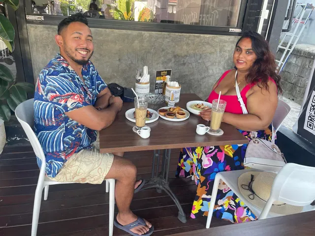 Three Kings Cafe Bali