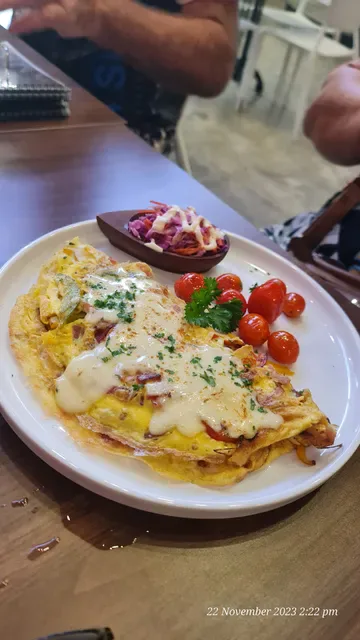 Three Kings Cafe Bali