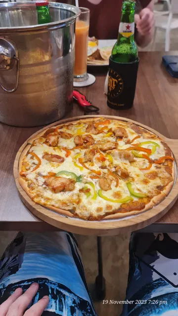 Three Kings Cafe Bali