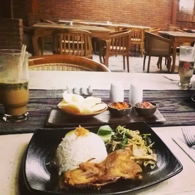 TJ's Coffee & Co-Working