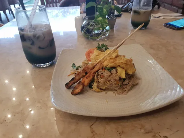 TJ's Coffee & Co-Working