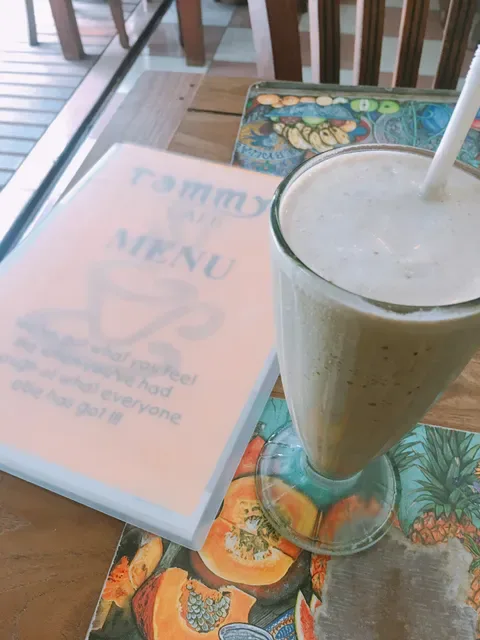Tommy's Cafe
