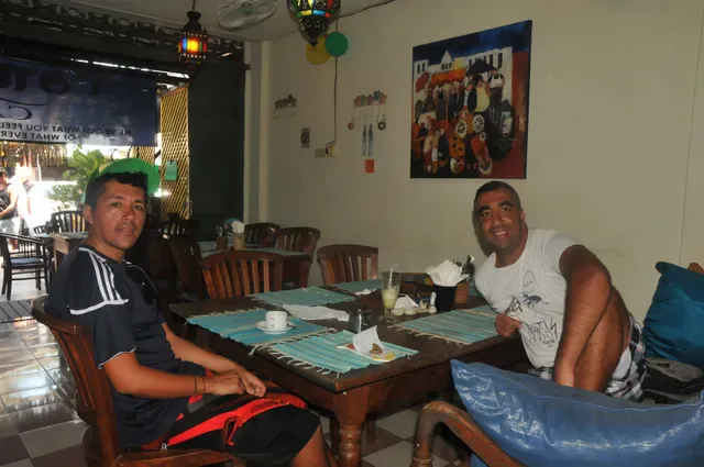 Tommy's Cafe
