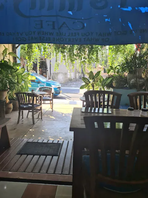 Tommy's Cafe