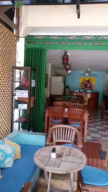 Tommy's Cafe
