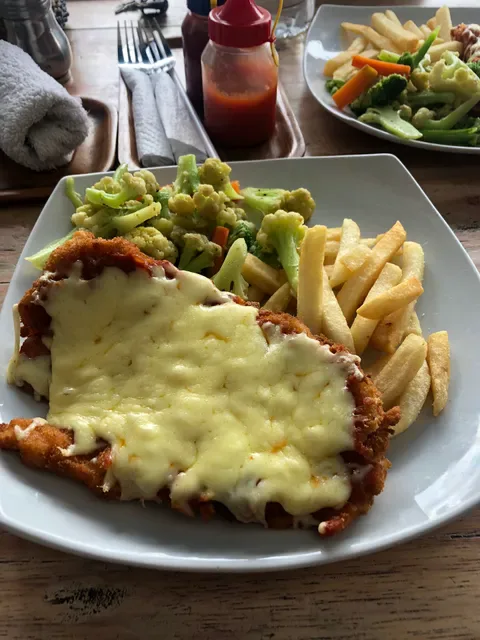 Tommy's Cafe