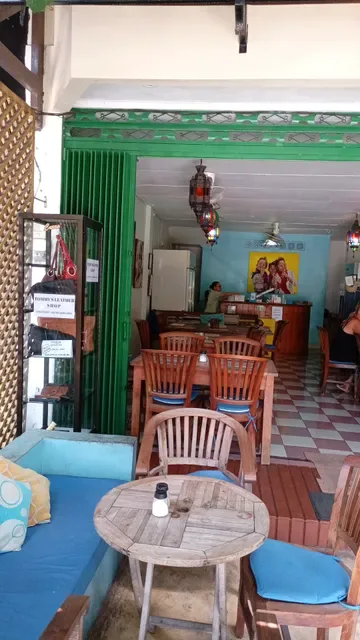 Tommy's Cafe