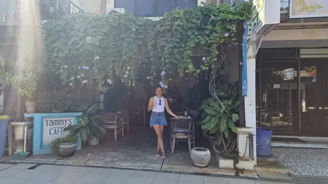 Tommy's Cafe
