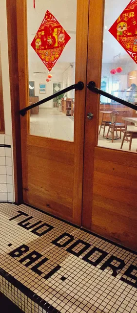 Two Doors Bali