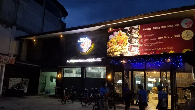 Uang Uang Restaurant