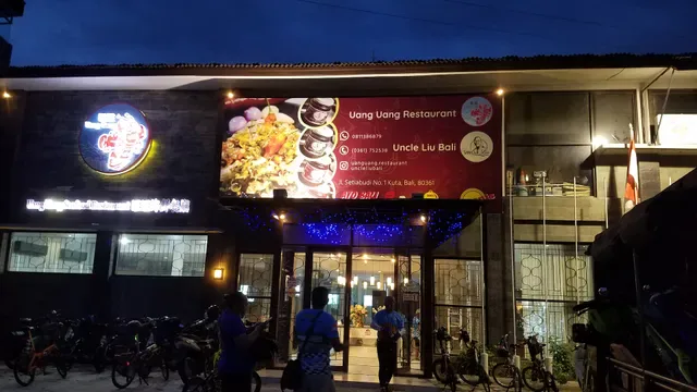 Uang Uang Restaurant