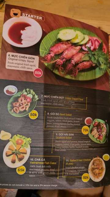 Vietnam Bistro by Mama Hanh