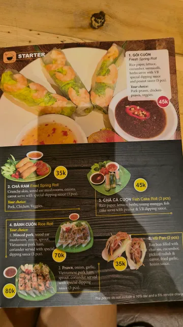 Vietnam Bistro by Mama Hanh