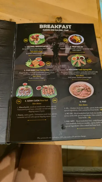 Vietnam Bistro by Mama Hanh