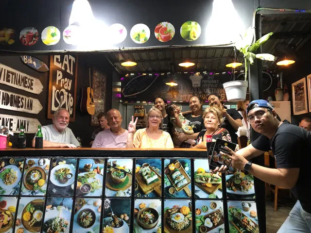 Vietnamese Minnie Warung
