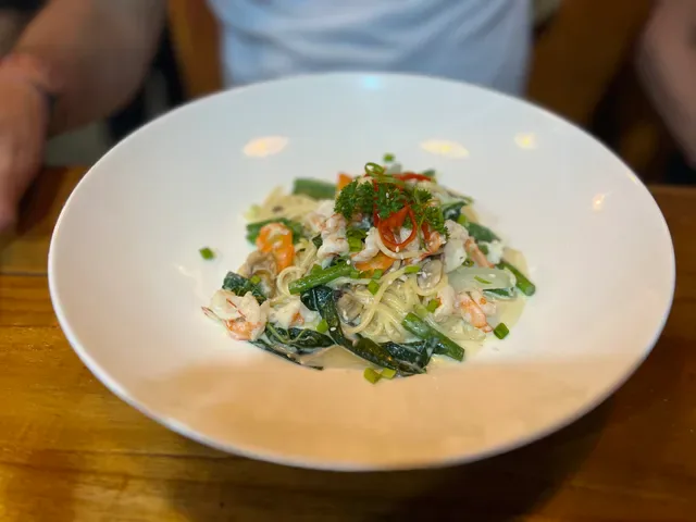 Vietnamese Minnie Warung