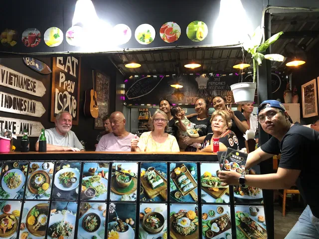 Vietnamese Minnie Warung