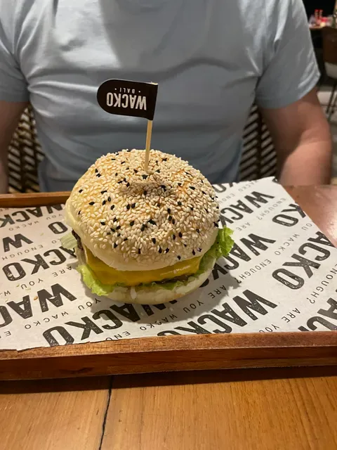 WACKO CAFE & EATERY