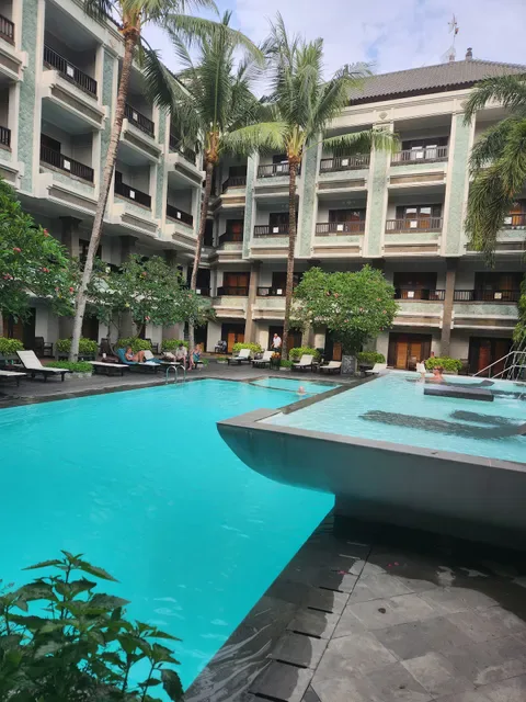 WAGA KUTA BALI (fka Dip Dock Grill & Bar)