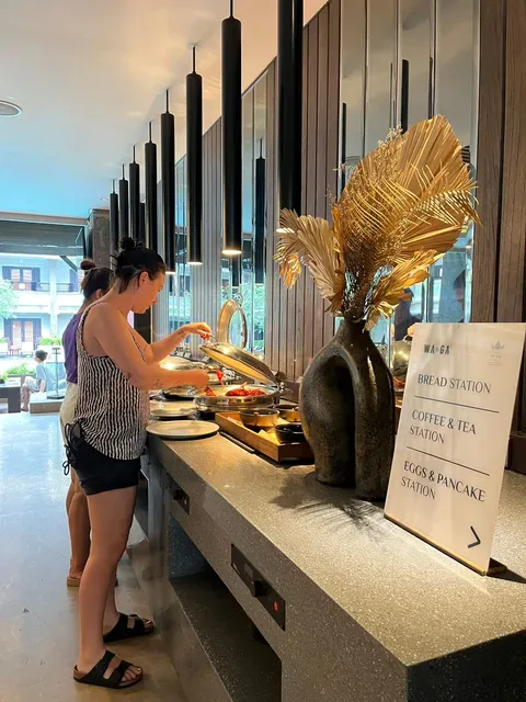 WAGA KUTA BALI (fka Dip Dock Grill & Bar)