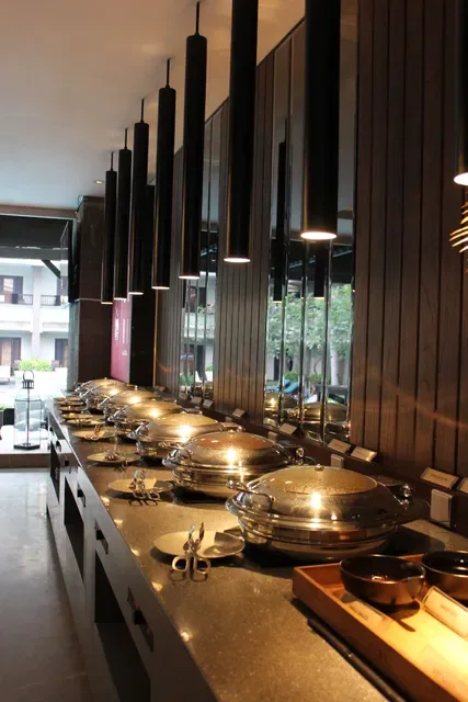 WAGA KUTA BALI (fka Dip Dock Grill & Bar)