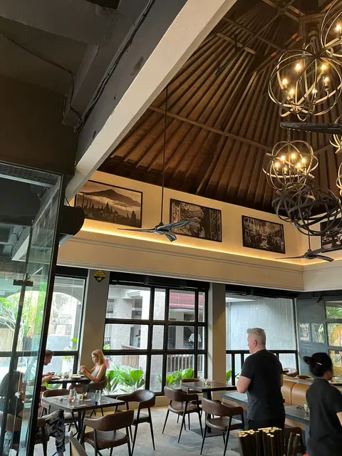 WAGA KUTA BALI (fka Dip Dock Grill & Bar)