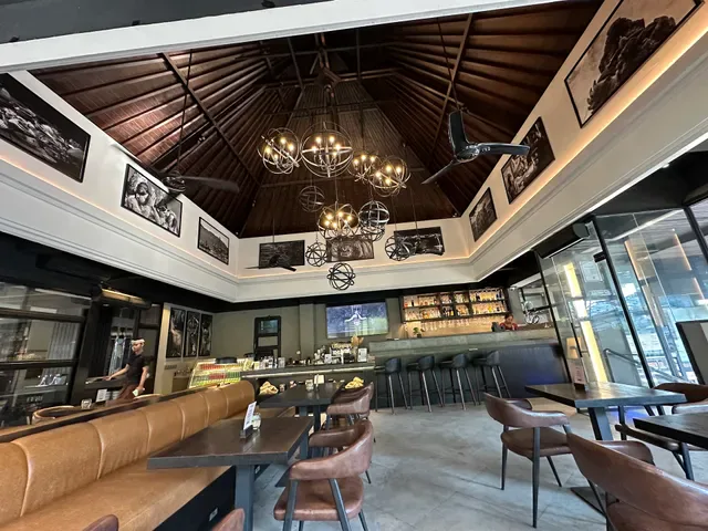 WAGA KUTA BALI (fka Dip Dock Grill & Bar)