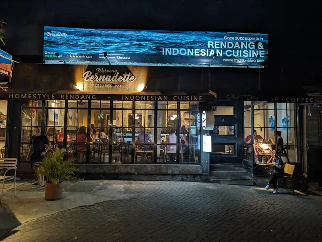Waroeng Bernadette