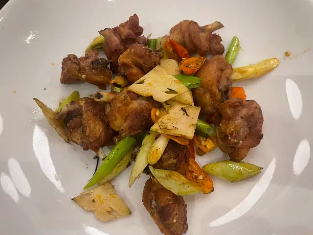Waroeng Telagas (Live Seafood)