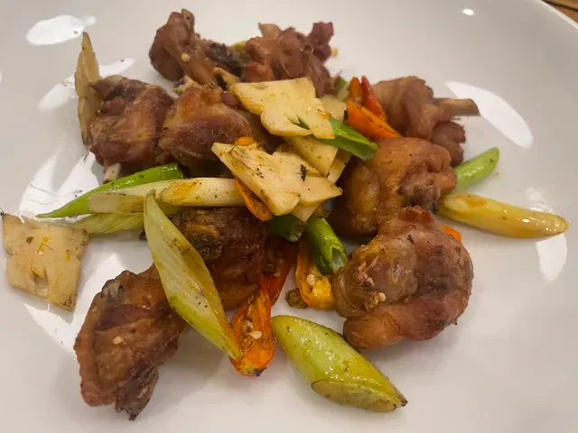 Waroeng Telagas (Live Seafood)