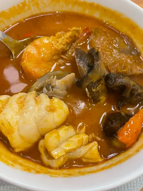 Waroeng Telagas (Live Seafood)