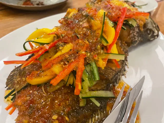 Waroeng Telagas (Live Seafood)